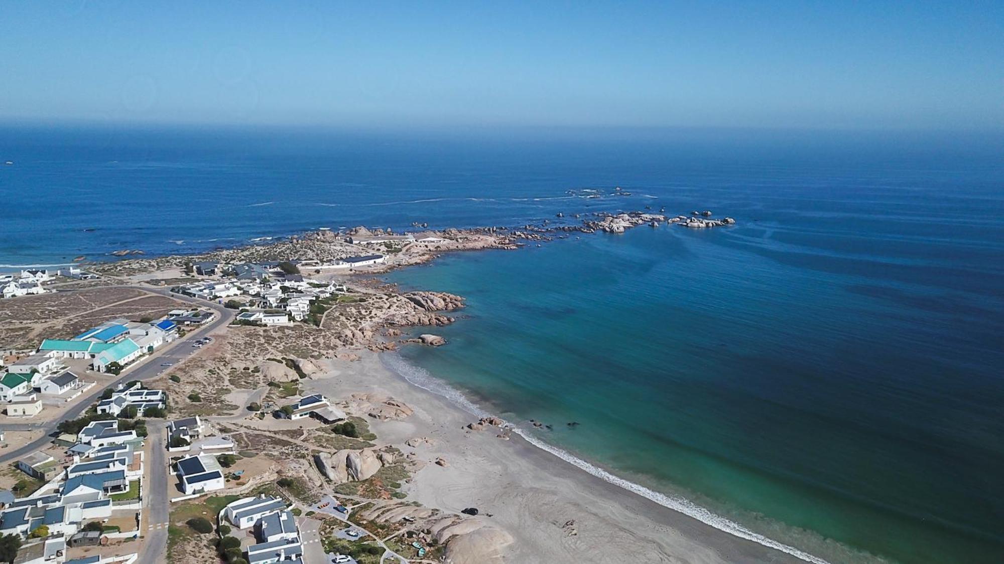 Flamink Beach View Cottage In باتيرنوستير المظهر الخارجي الصورة