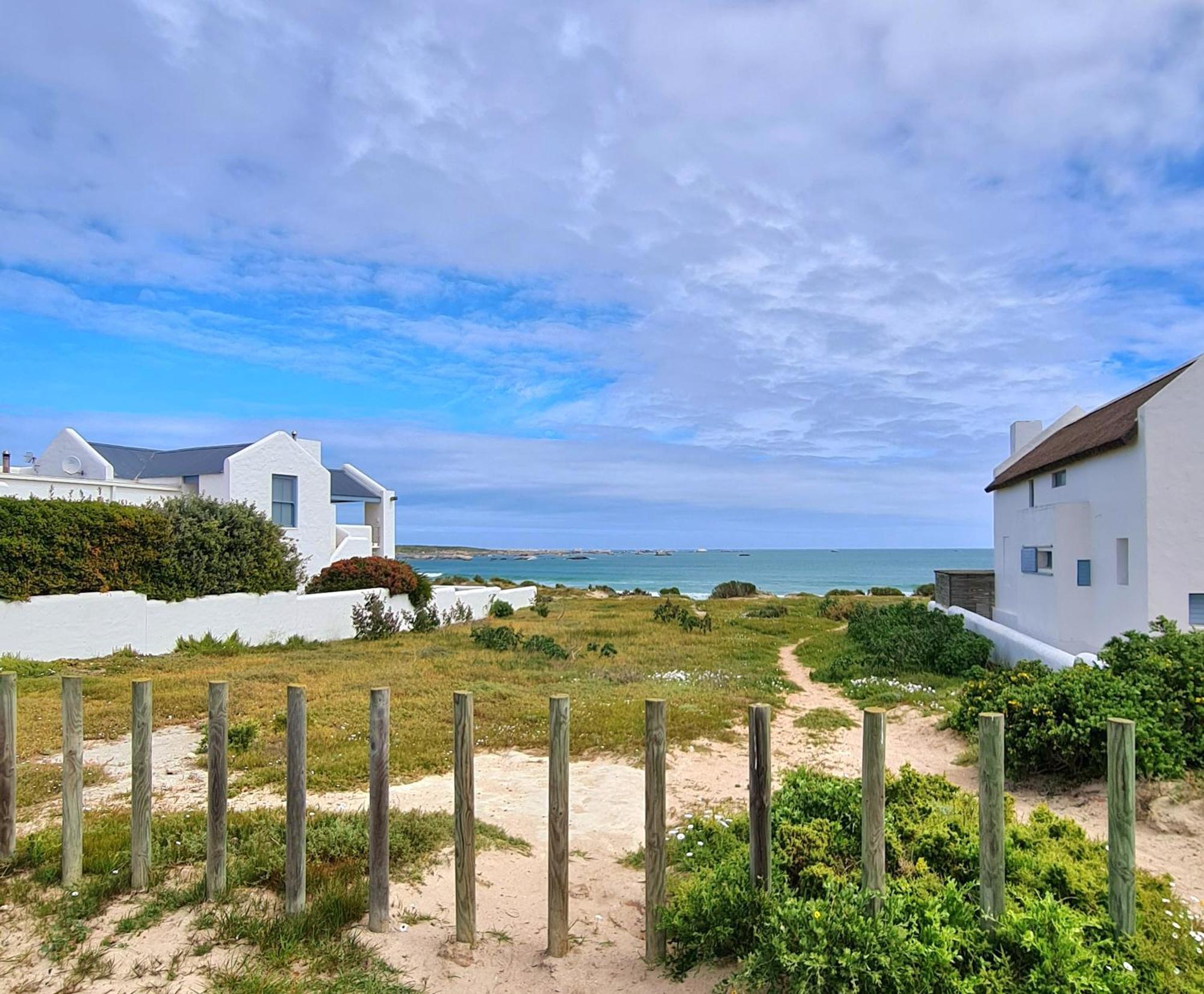 Flamink Beach View Cottage In باتيرنوستير المظهر الخارجي الصورة