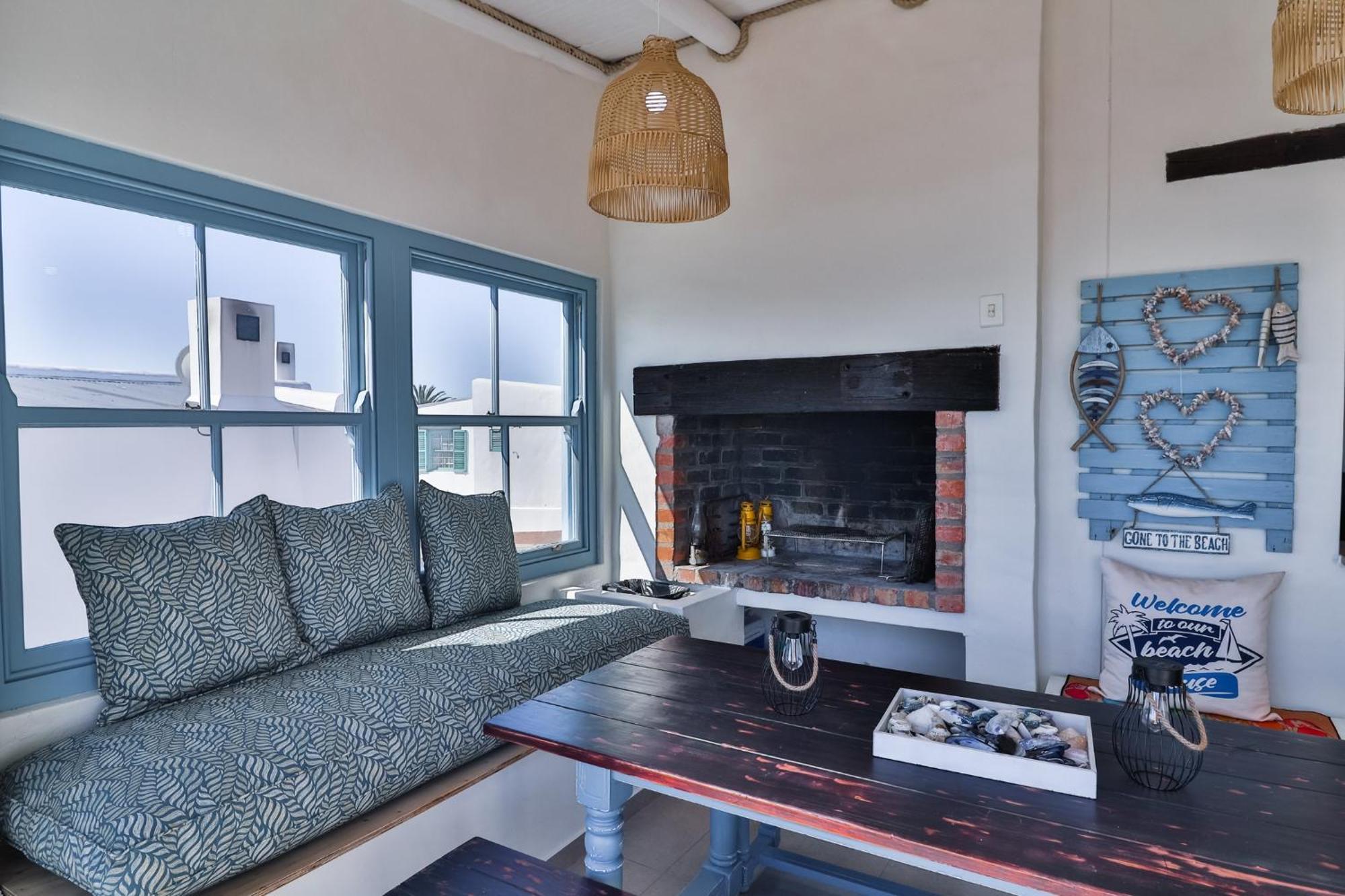 Flamink Beach View Cottage In باتيرنوستير المظهر الخارجي الصورة