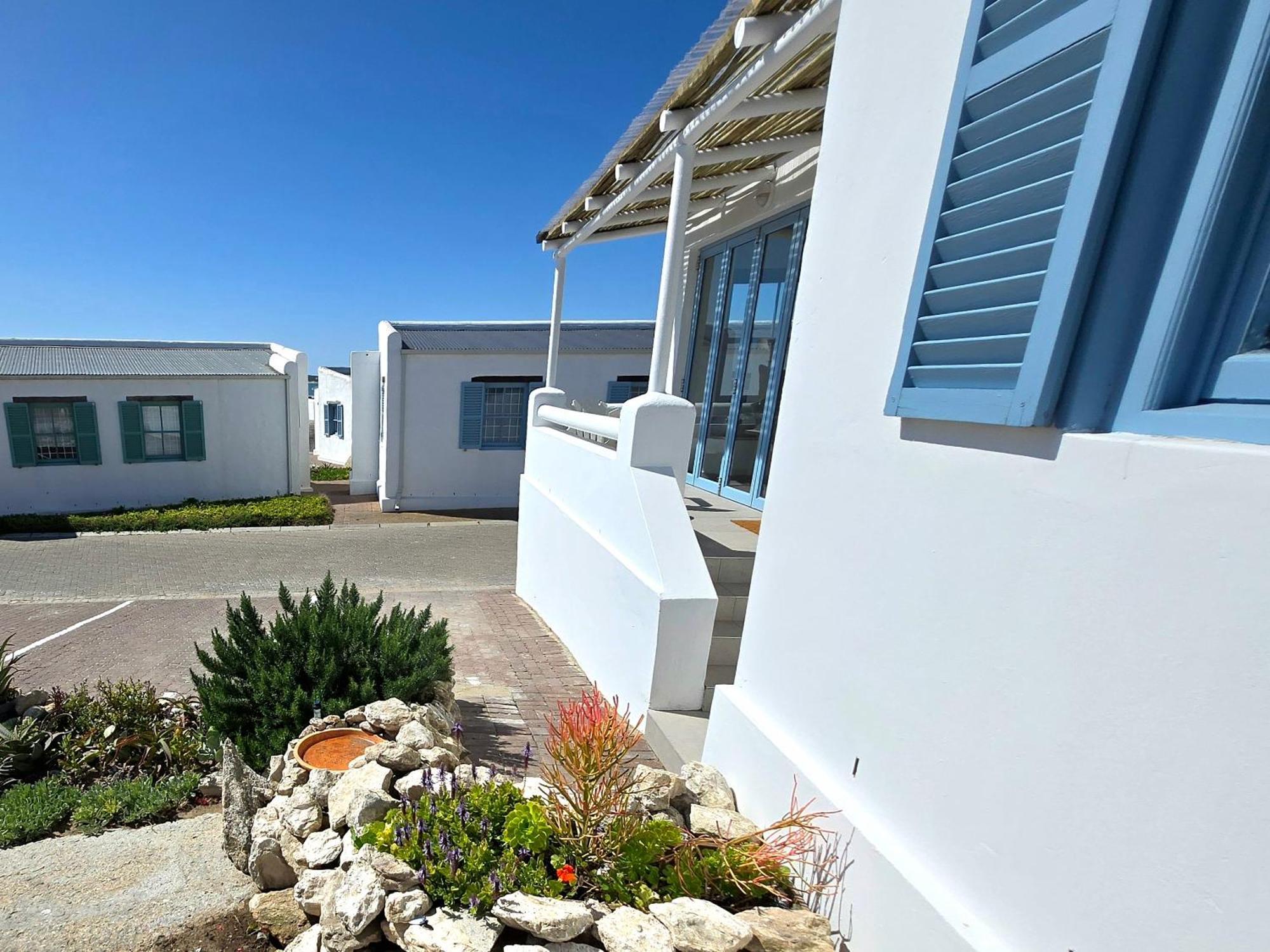 Flamink Beach View Cottage In باتيرنوستير المظهر الخارجي الصورة