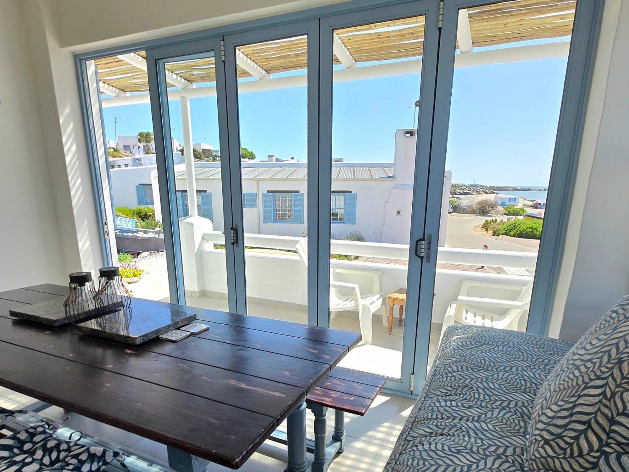 Flamink Beach View Cottage In باتيرنوستير المظهر الخارجي الصورة