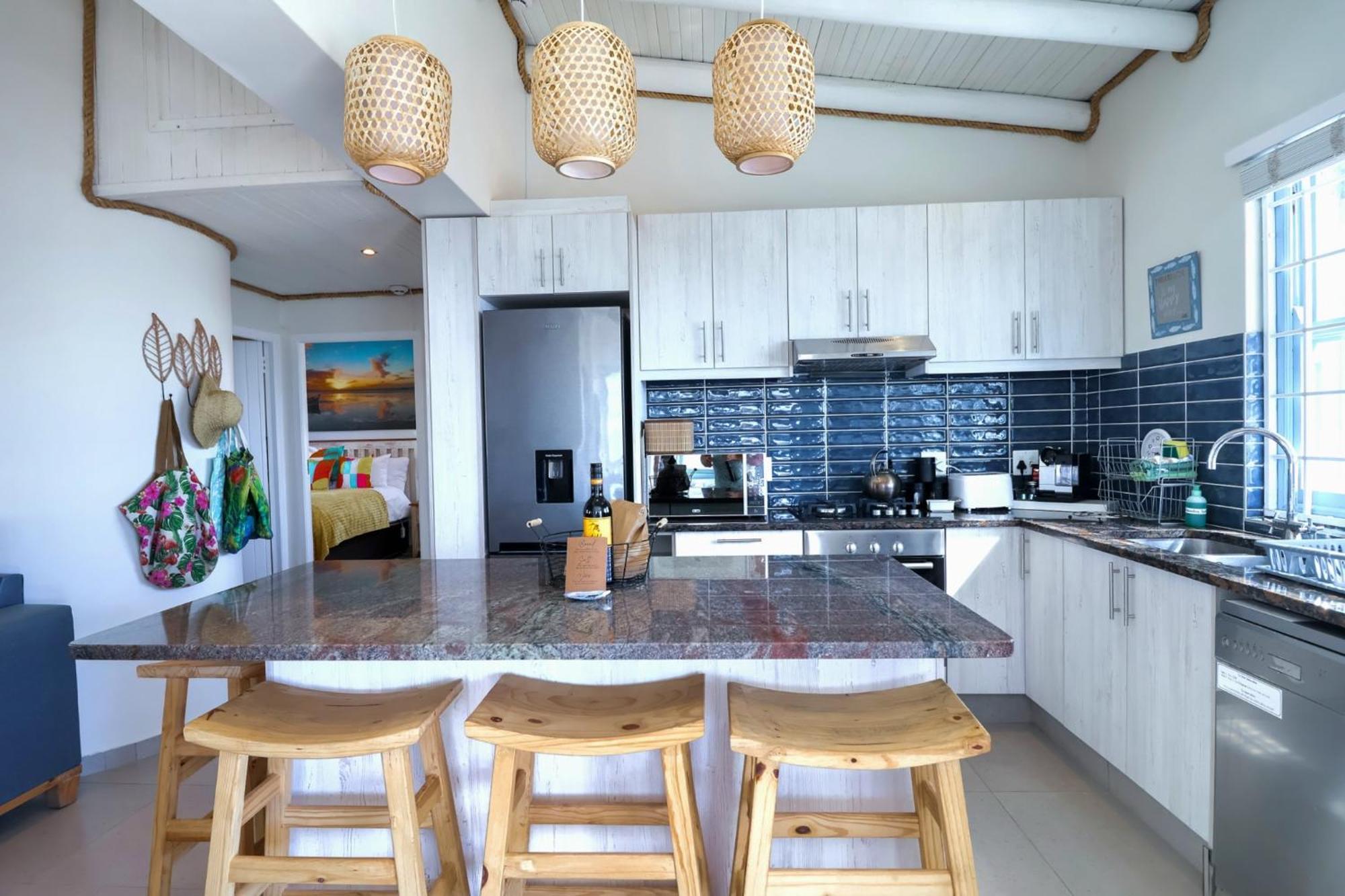 Flamink Beach View Cottage In باتيرنوستير الغرفة الصورة