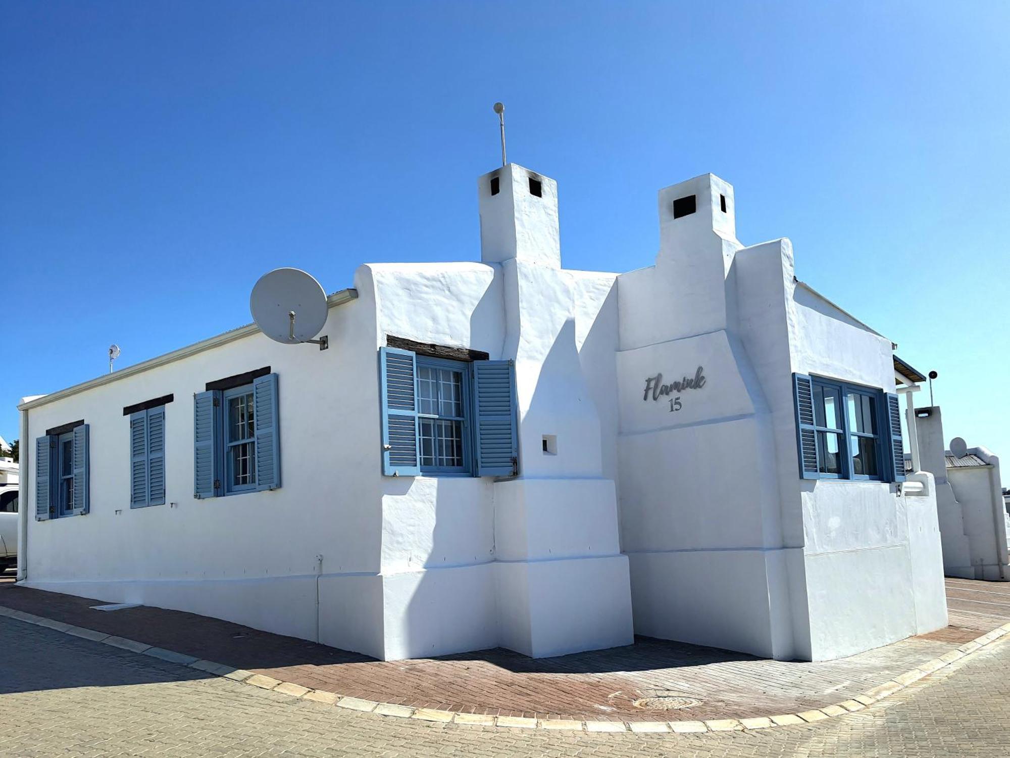 Flamink Beach View Cottage In باتيرنوستير المظهر الخارجي الصورة