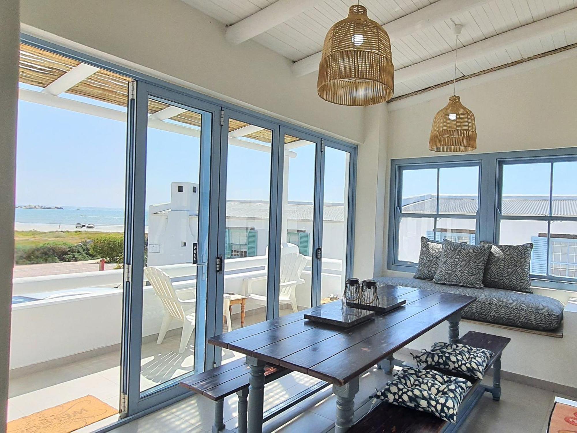 Flamink Beach View Cottage In باتيرنوستير المظهر الخارجي الصورة