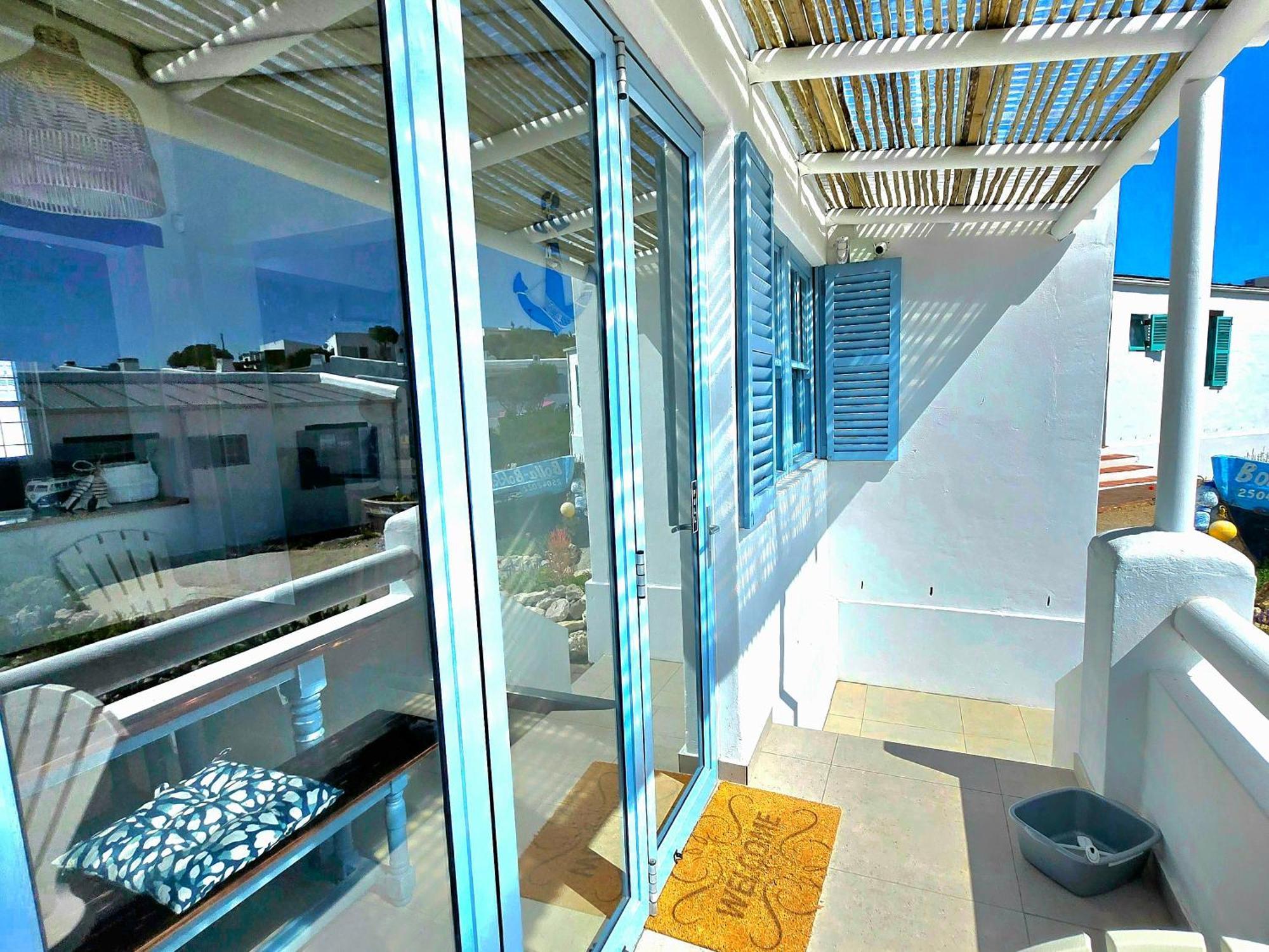 Flamink Beach View Cottage In باتيرنوستير المظهر الخارجي الصورة