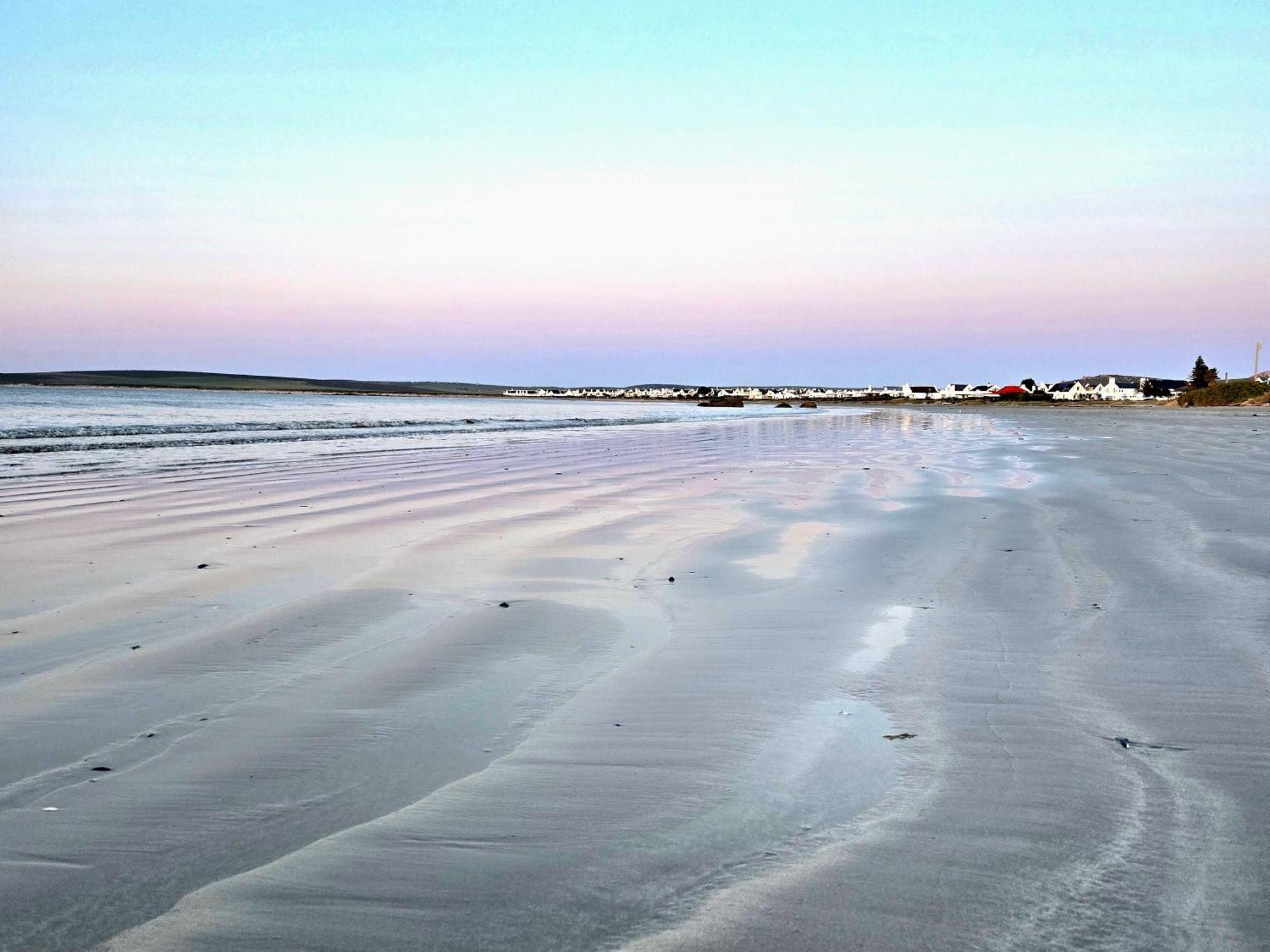 Flamink Beach View Cottage In باتيرنوستير المظهر الخارجي الصورة
