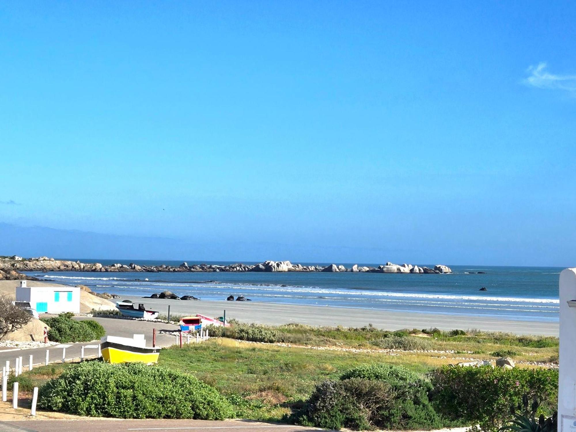 Flamink Beach View Cottage In باتيرنوستير المظهر الخارجي الصورة