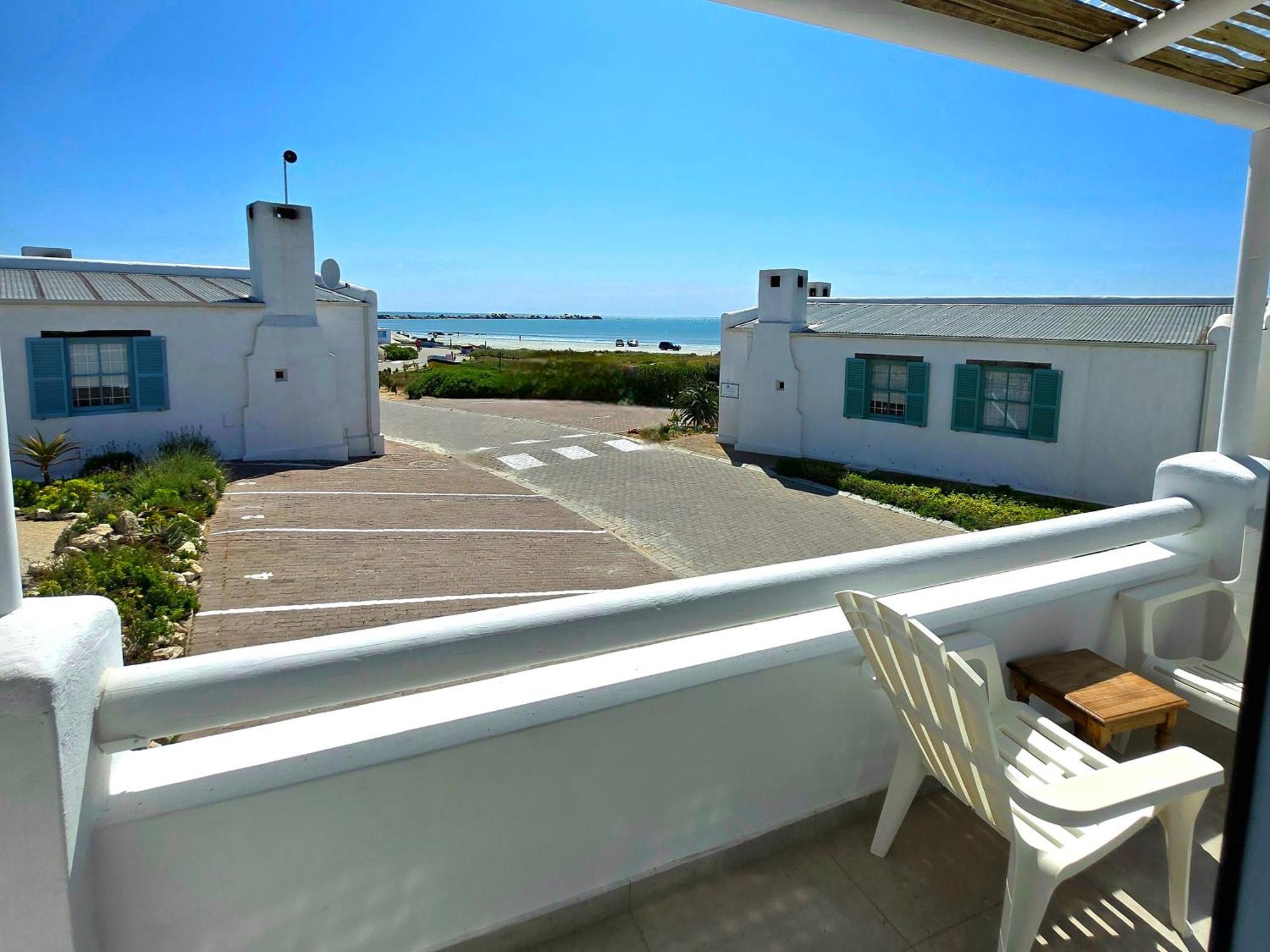 Flamink Beach View Cottage In باتيرنوستير المظهر الخارجي الصورة