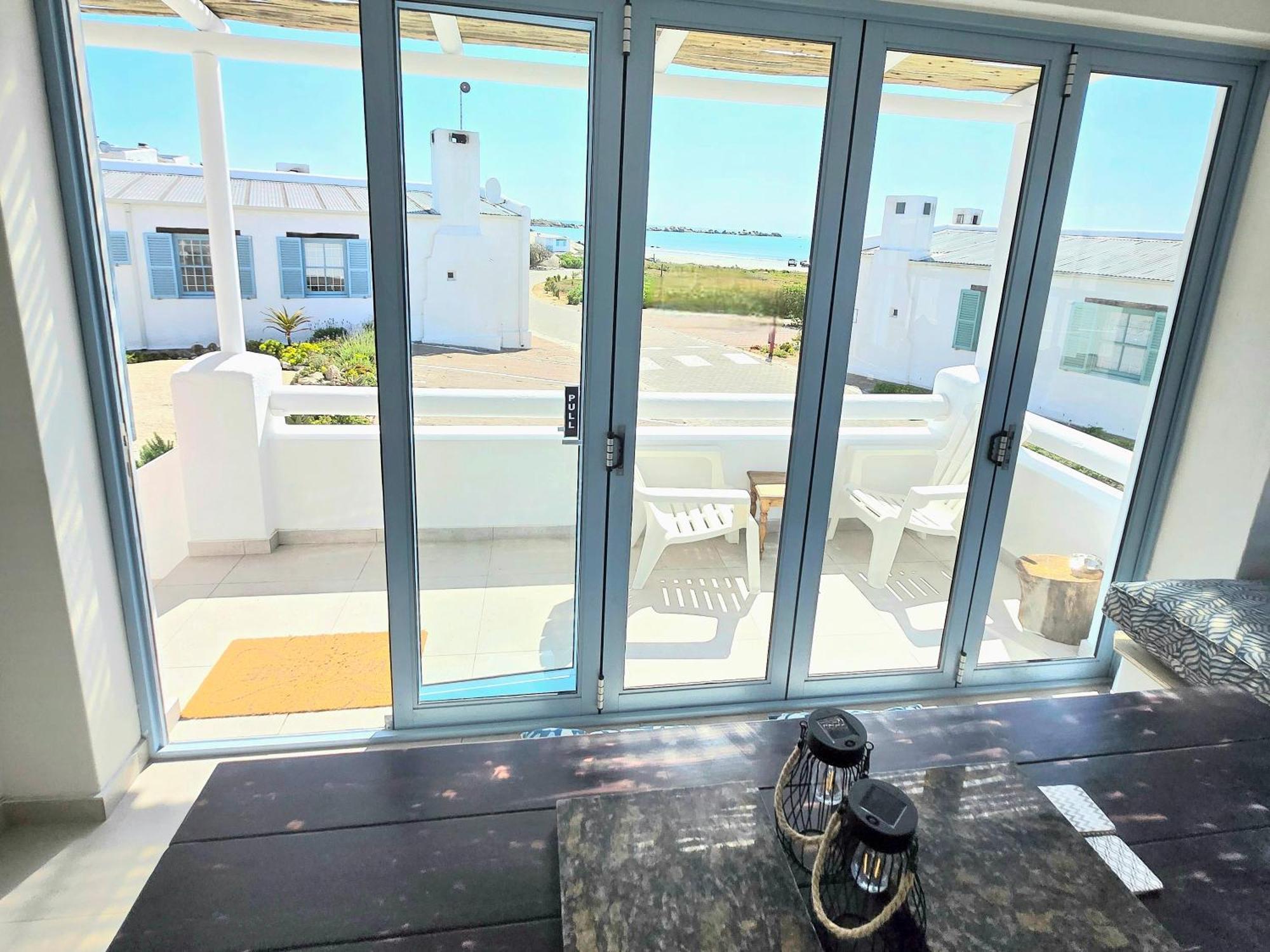 Flamink Beach View Cottage In باتيرنوستير المظهر الخارجي الصورة