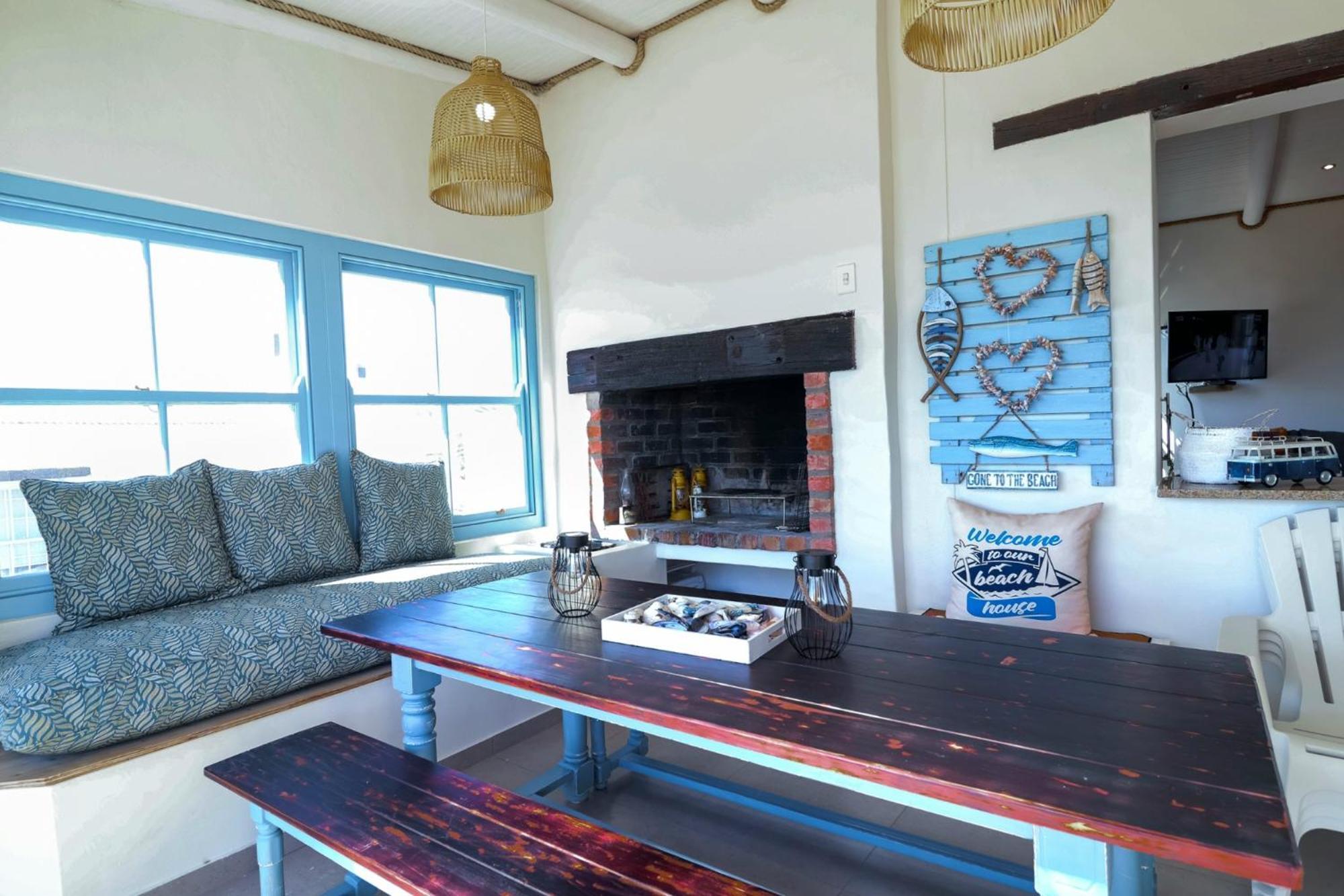 Flamink Beach View Cottage In باتيرنوستير المظهر الخارجي الصورة