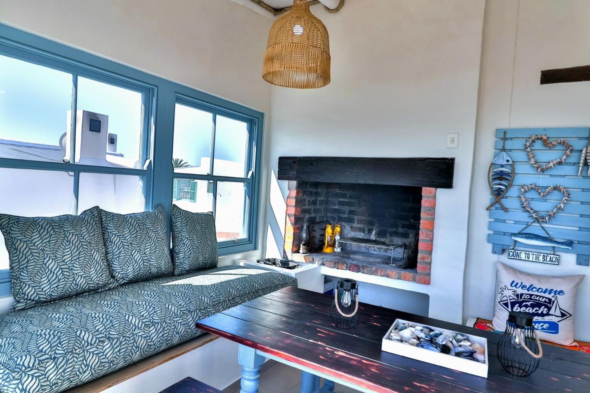 Flamink Beach View Cottage In باتيرنوستير المظهر الخارجي الصورة